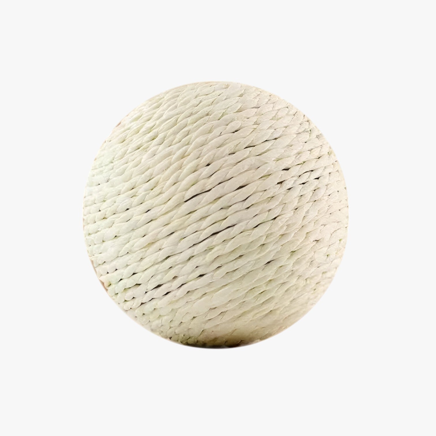 Elio | Spielball 8 cm für Katzen Interaktiv, beißbar und mit Geräuschen