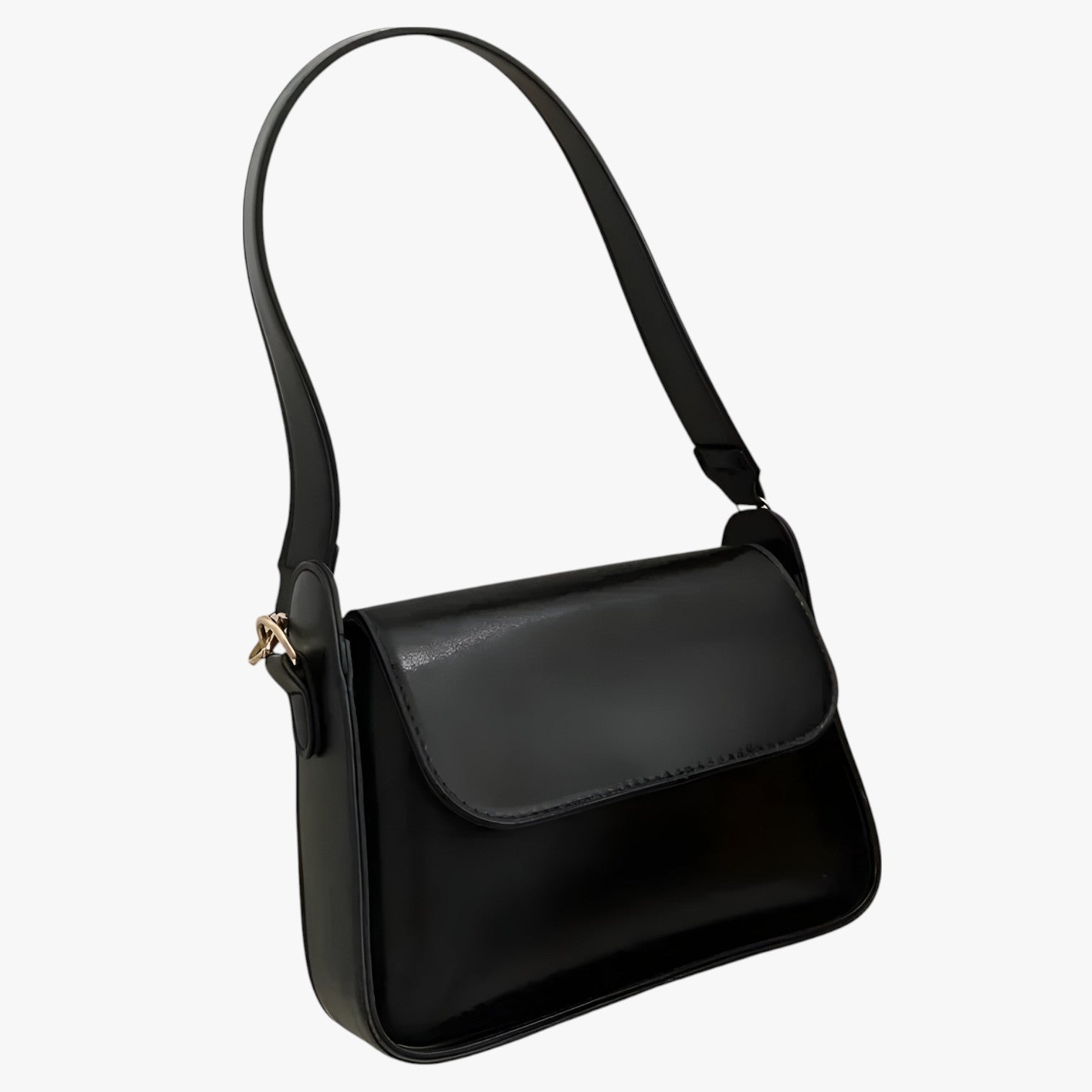 Quinn | Mini-Pochette aus PU-Kunstleder 2024