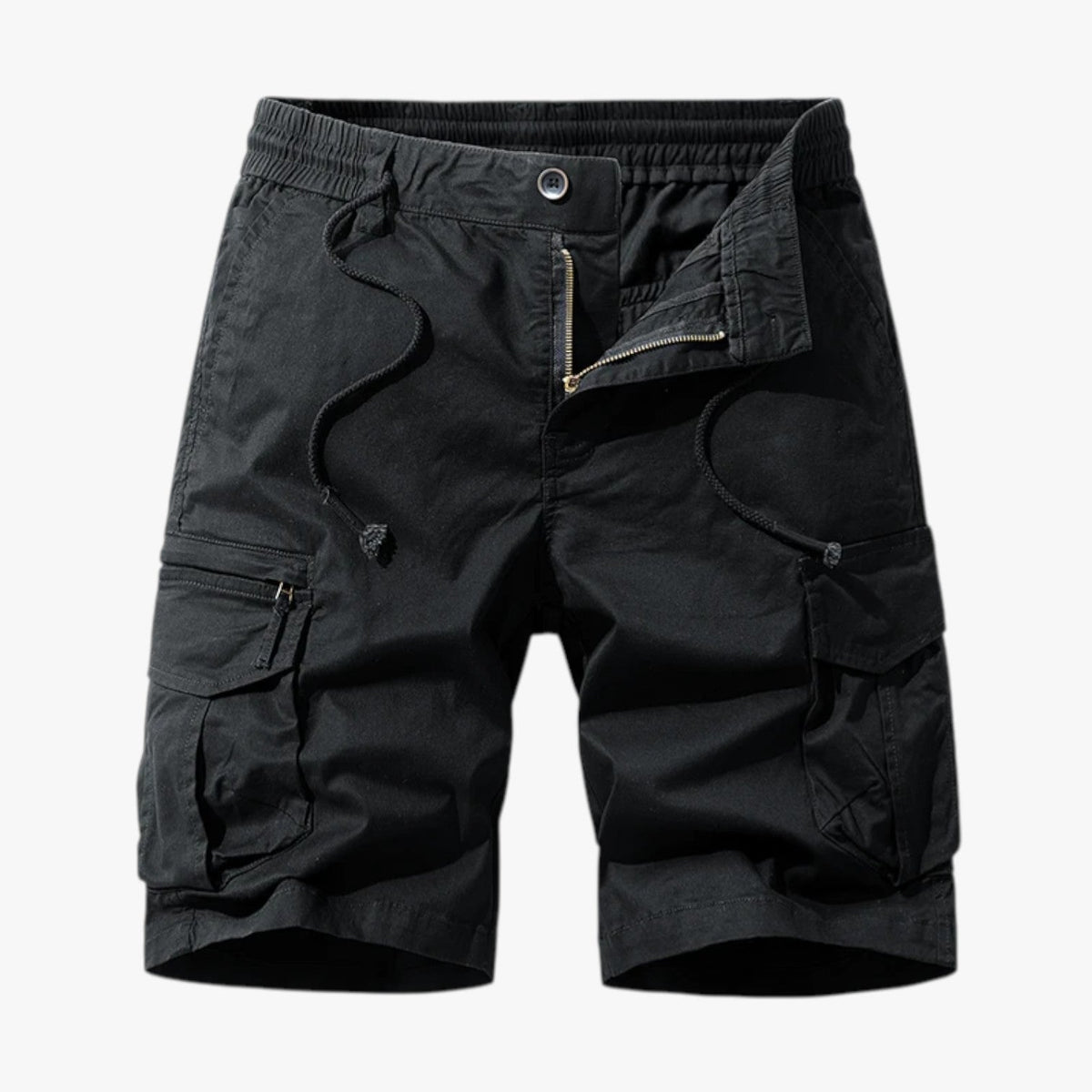Russel | Bermuda Cargo Herren - Sommerlicher Komfort mit praktischen Taschen