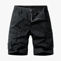 Russel | Bermuda Cargo Herren - Sommerlicher Komfort mit praktischen Taschen