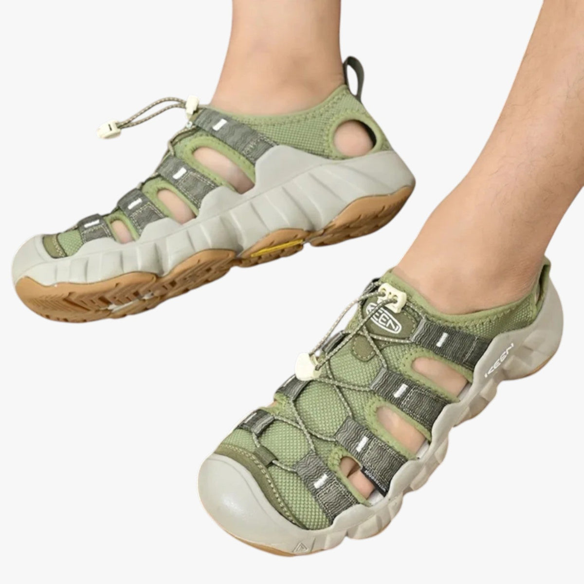 Jesse | Herren Sommerschuhe aus Rindsleder, bequem und langlebig