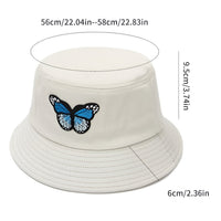 Brenda | Stilvolle Sonnenschutz mit Schmetterlingsakzent – für aktive Mädchen