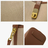 Dylan | Elegante Mini-Crossbody-Umhängetasche
