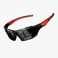 Aiden | Sportliche Polarisierte UV400 Sonnenbrille Stil und Schutz für Ihn und Sie
