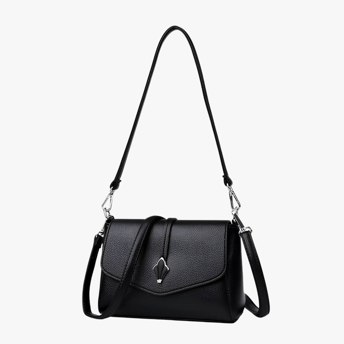 Julianna | Luxus-PU-Ledertasche mit Schultergurt