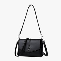 Julianna | Luxus-PU-Ledertasche mit Schultergurt