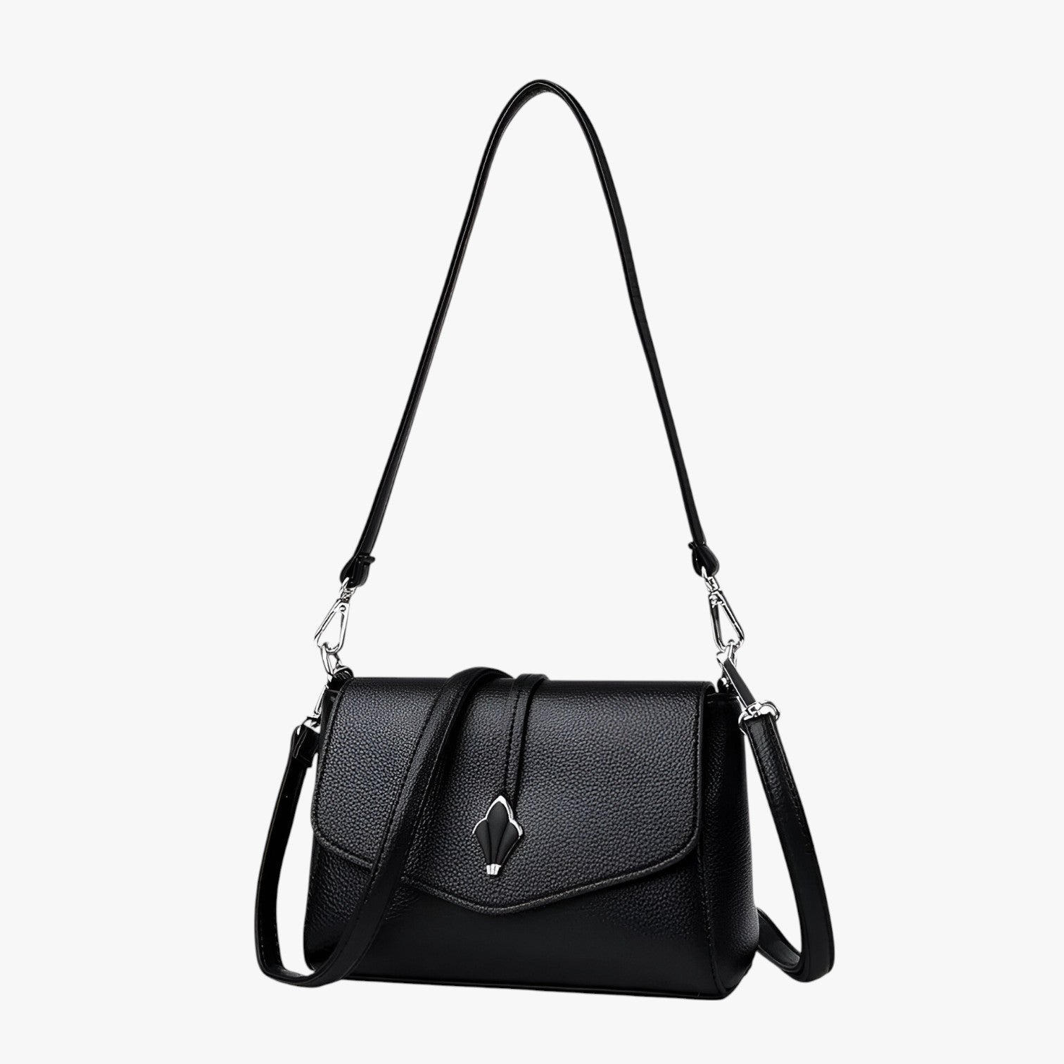 Julianna | Luxus-PU-Ledertasche mit Schultergurt