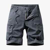 Russel | Bermuda Cargo Herren - Sommerlicher Komfort mit praktischen Taschen