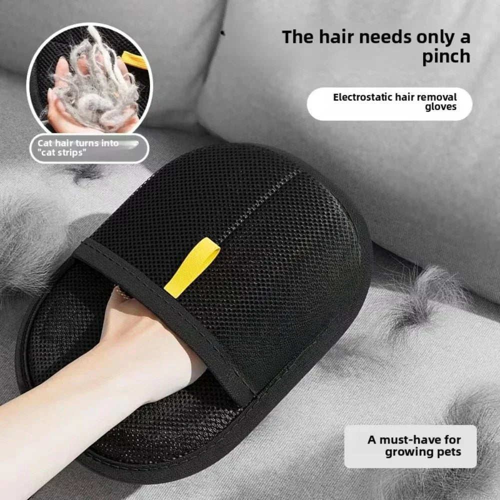 PetSweep™ - Wiederverwendbar, effizient und immer fusselfrei!