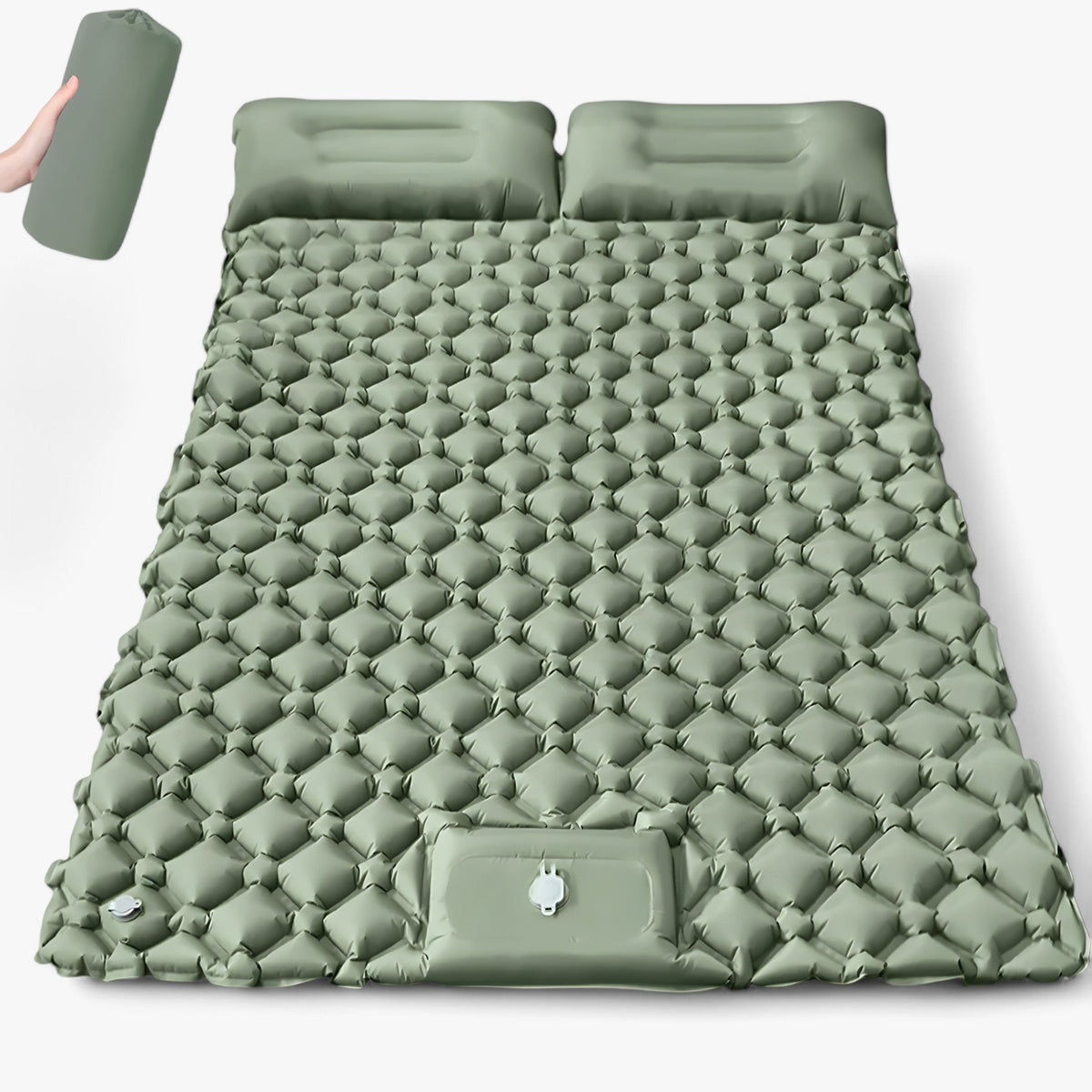 StarRest Duo™ | extrabreit und ultraleicht
