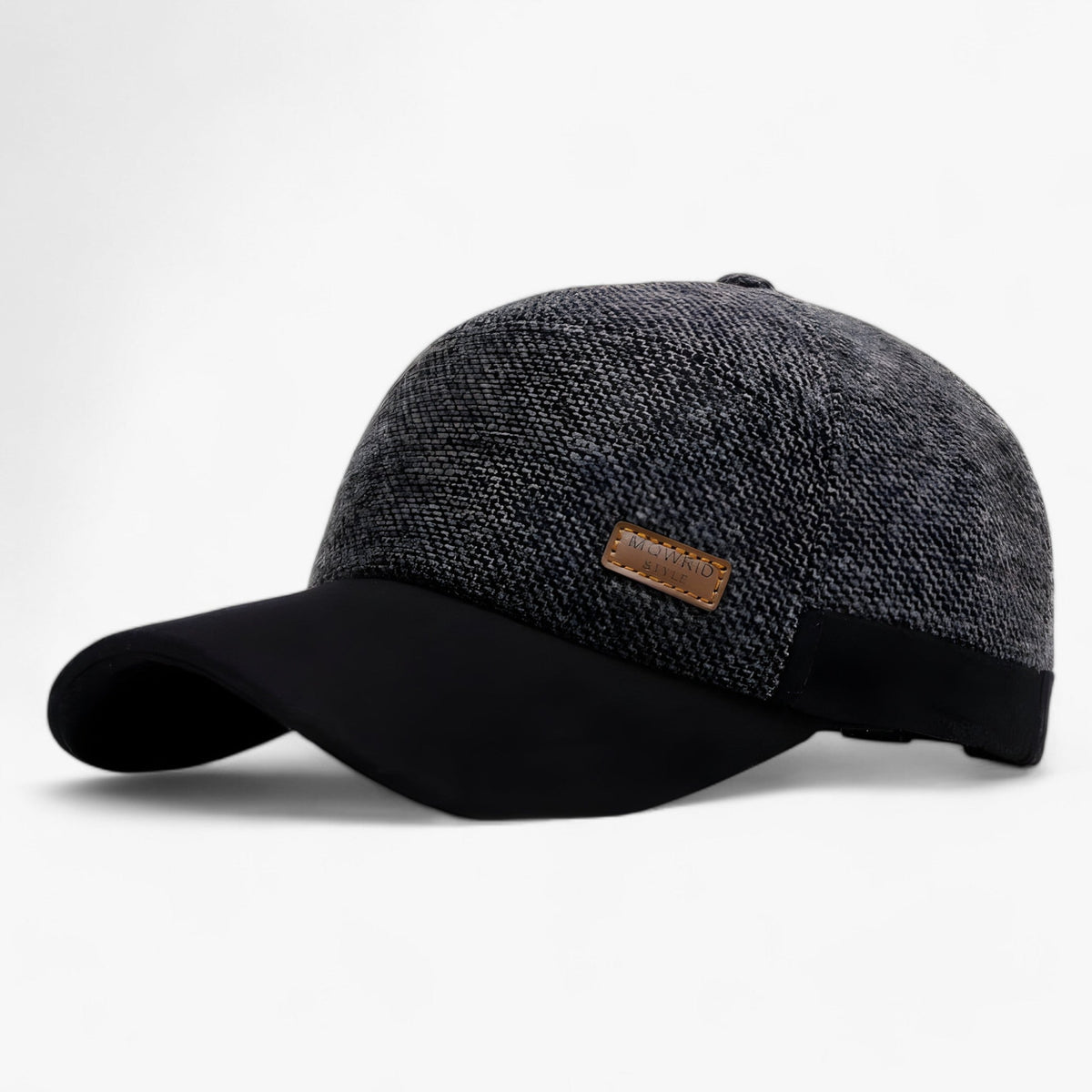 Vintage Baseballcap - Stilvolle Wärme und Ohren Schutz