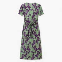 Amara | Blumen Kleid - Elegant und feminin