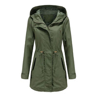 Stilvolles Damen Kapuzenjacke – Marielle