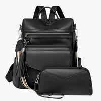Avianna | Eleganter und geräumiger Lederrucksack