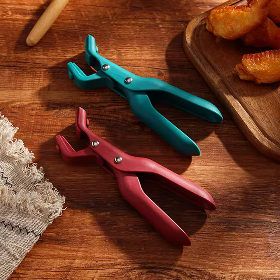 Gripla™-Halter für Warmhalteplatte