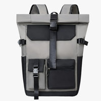 Adrian | Bequemer wasserdichter rollbarer Rucksack für aktive Outdoor-Abenteuer