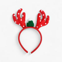 Weihnachtsdiadem - Festliches Accessoire für Kinder und Erwachsene