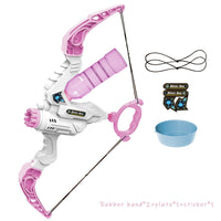 BubbleBow™ | 2 In 1 Electric Arrow Bubble Machine