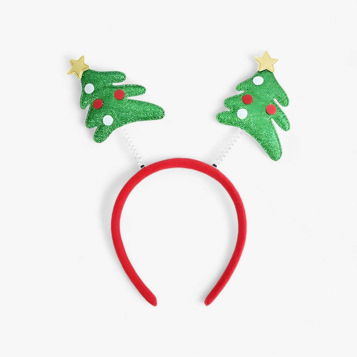 Weihnachtsdiadem - Festliches Accessoire für Kinder und Erwachsene