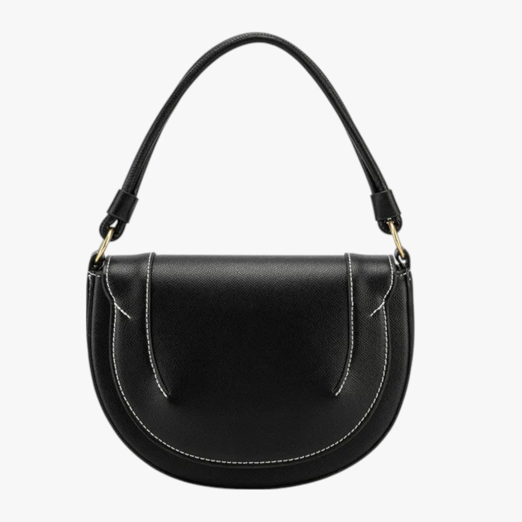 Kira | Damenhandtasche Bordeaux aus PU-Leder Elegant und Kompakt