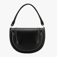 Kira | Damenhandtasche Bordeaux aus PU-Leder Elegant und Kompakt