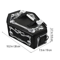 Vampir-Sargtasche - Gruseliges und stylisches Halloween