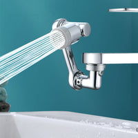 AquaFlow Pro™ - Innovative Armaturentechnik