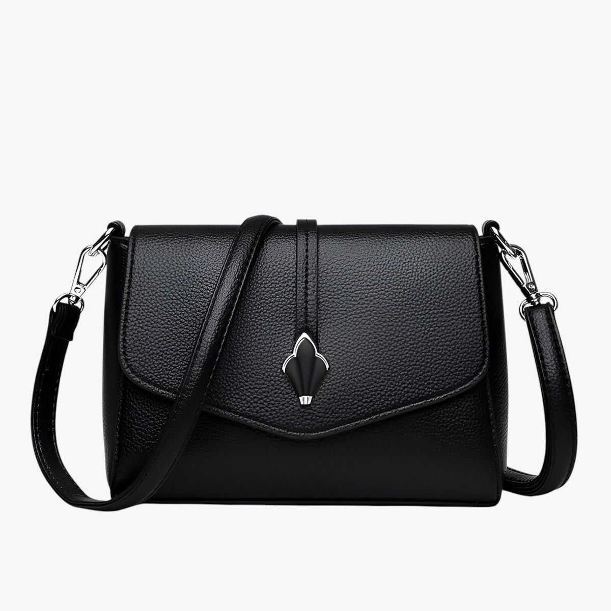 Julianna | Luxus-PU-Ledertasche mit Schultergurt