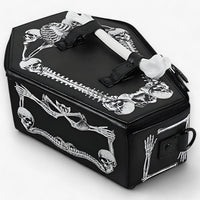 Vampir-Sargtasche - Gruseliges und stylisches Halloween