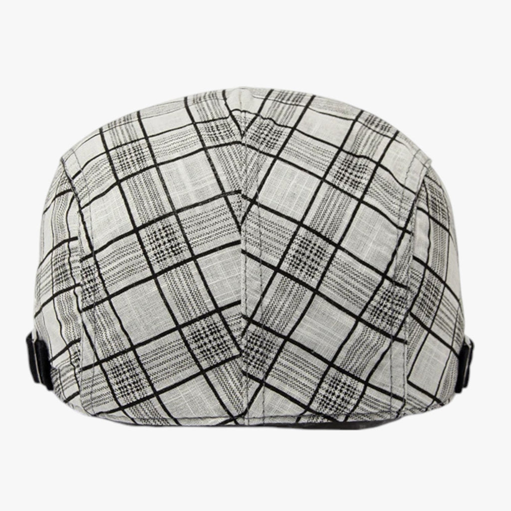 Blake | Vintage Baumwolle und Leinen Sommerhut