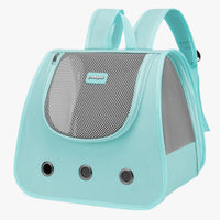 Lottie | Faltbarer und atmungsaktiver Rucksack für Tiere