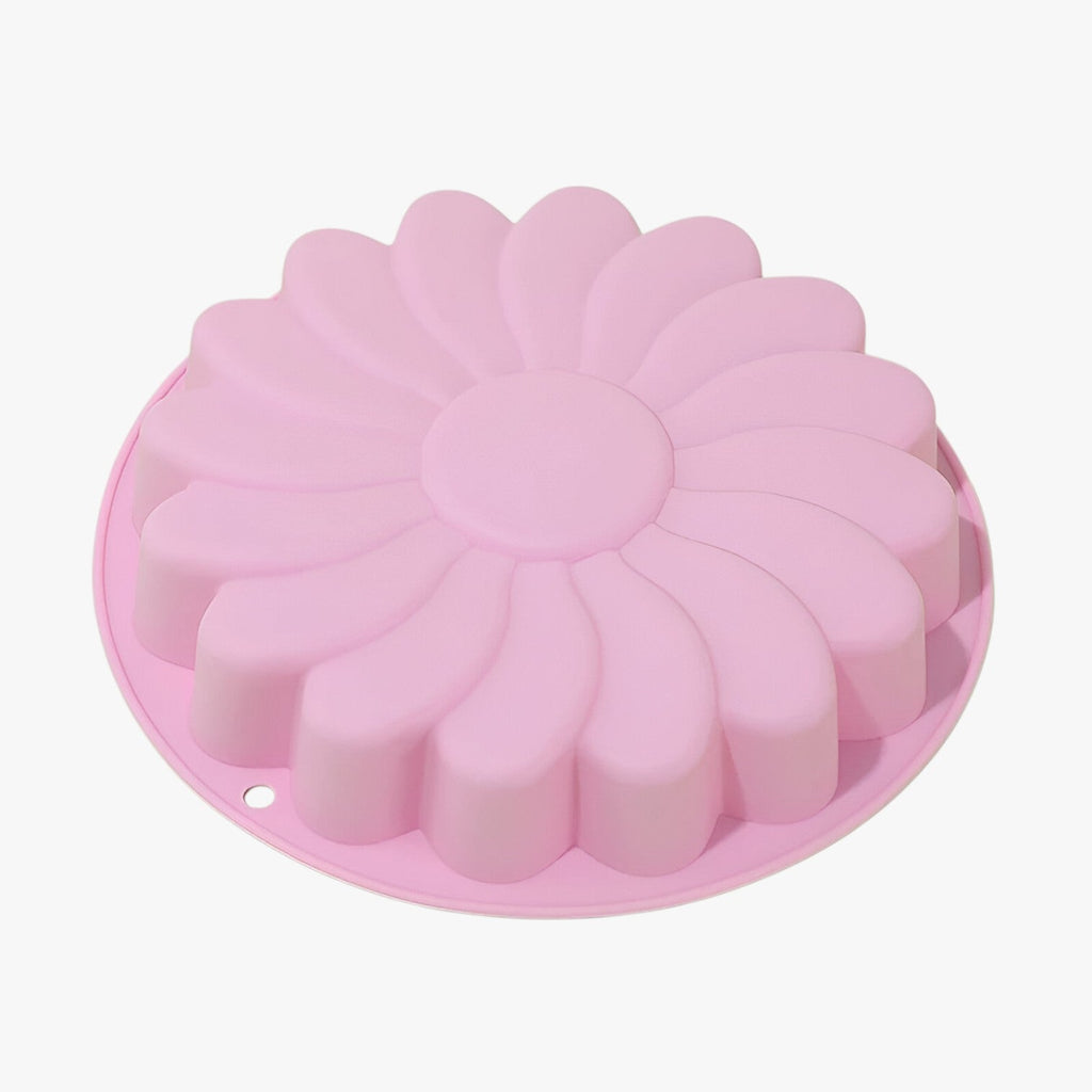 Florence | Antihaft-Silikonbackform für Kuchen und Brot 3D