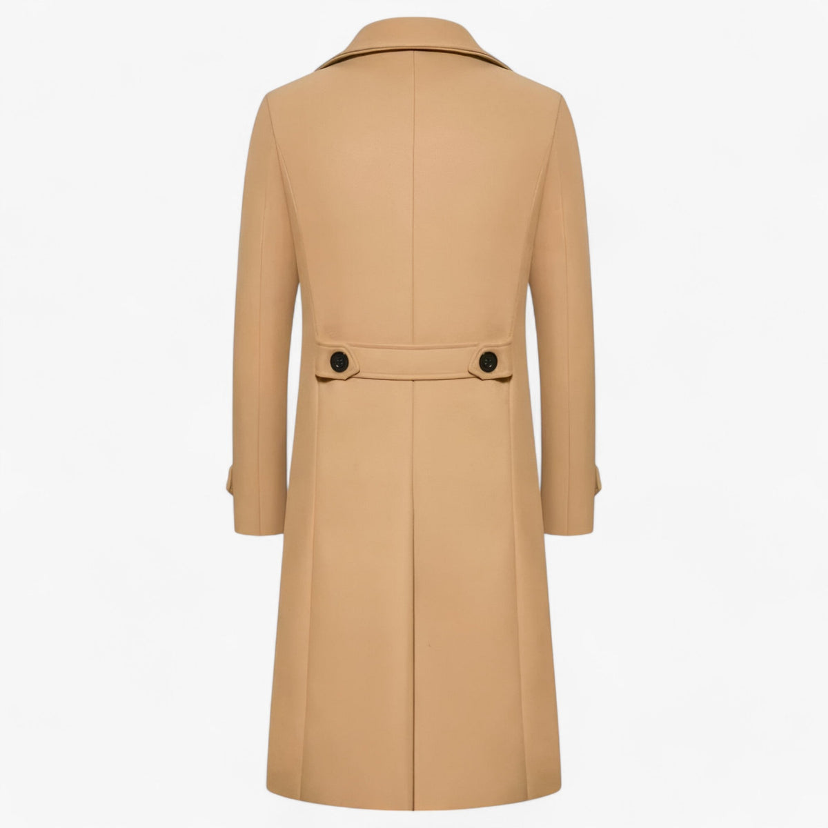 Herrenregenjacke - Thermoregulierende Eleganz