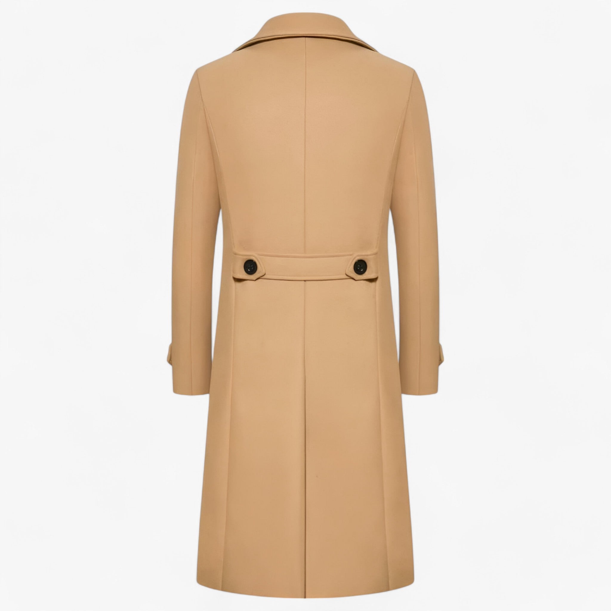 Herrenregenjacke - Thermoregulierende Eleganz