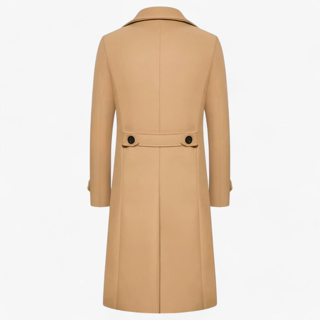 Noah | Wasserdichte Herrenjacke - Thermoregulierende Eleganz