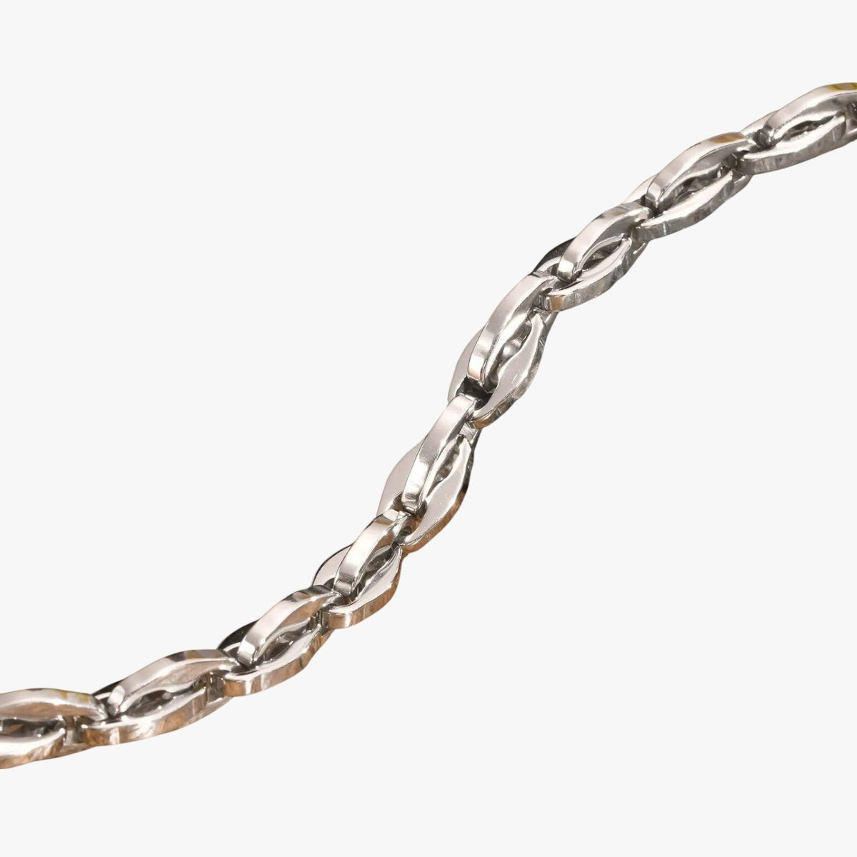 Ivan | Herrenarmband aus wasserdichtem Stahl von Vnox