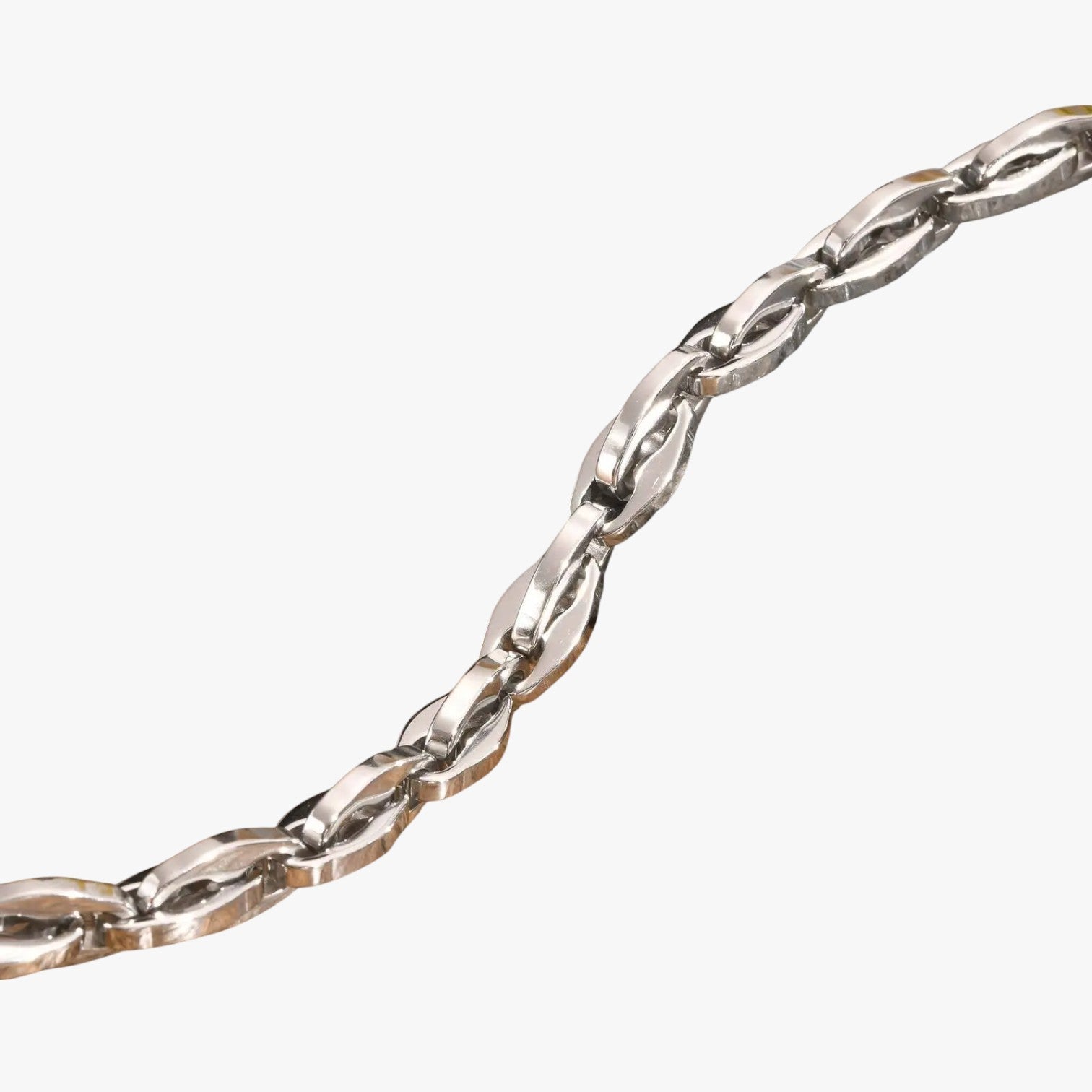Ivan | Herrenarmband aus wasserdichtem Stahl von Vnox