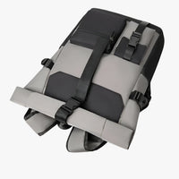 Adrian | Bequemer wasserdichter rollbarer Rucksack für aktive Outdoor-Abenteuer