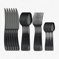 StarDine | Besteckset aus Edelstahl