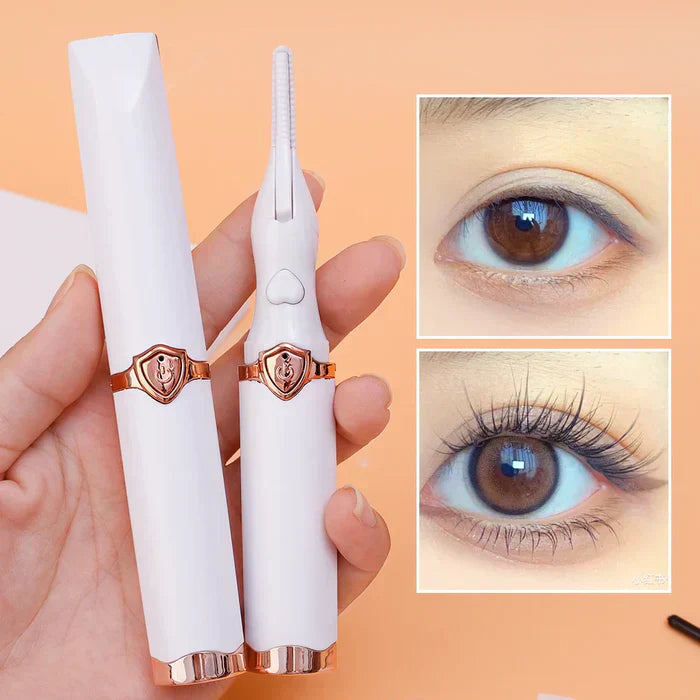 LashLuxe™ – Elektrisch beheizter Wimpernformer