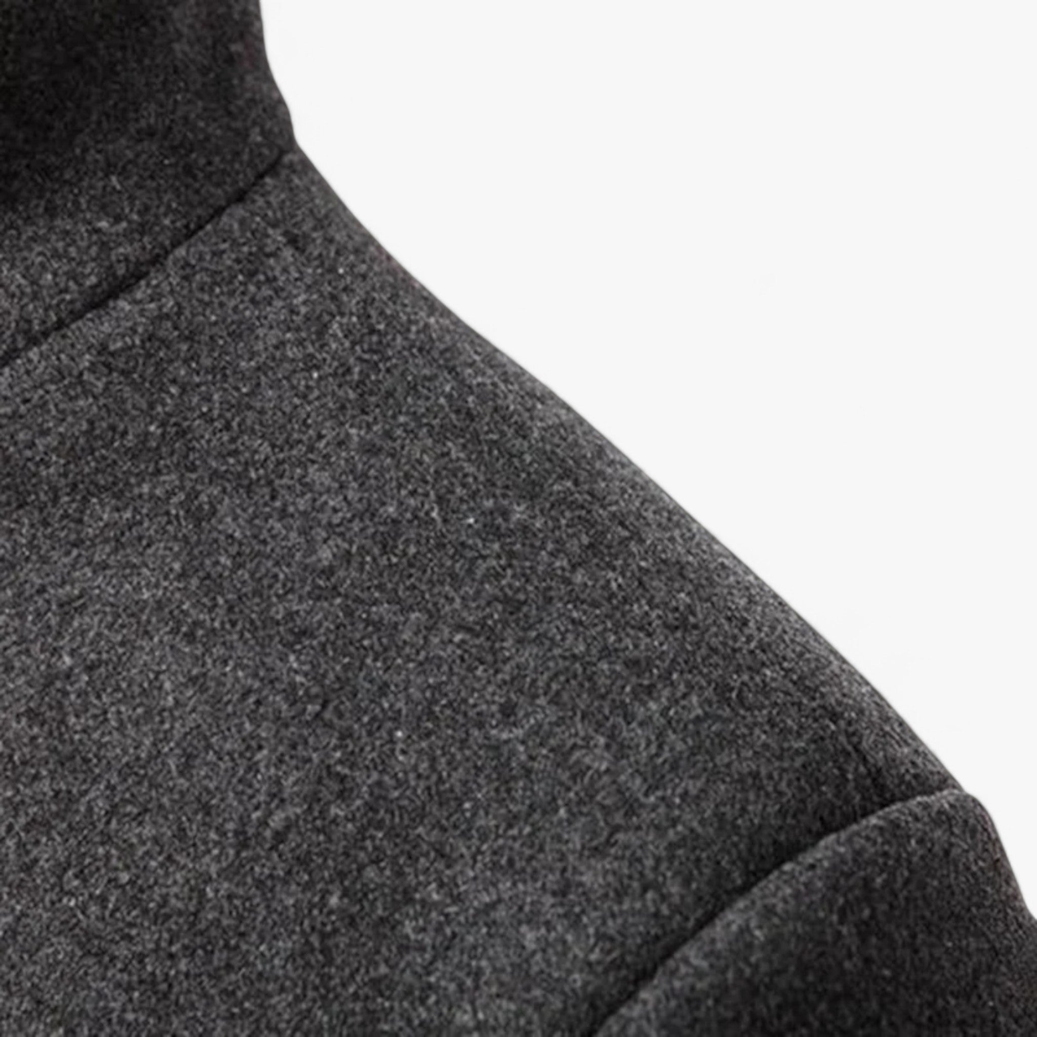Stilvoller langer Mantel - Ikonische Eleganz