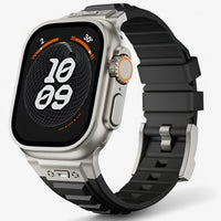 Alex | Silikon-Sportarmbänder für die Apple Watch