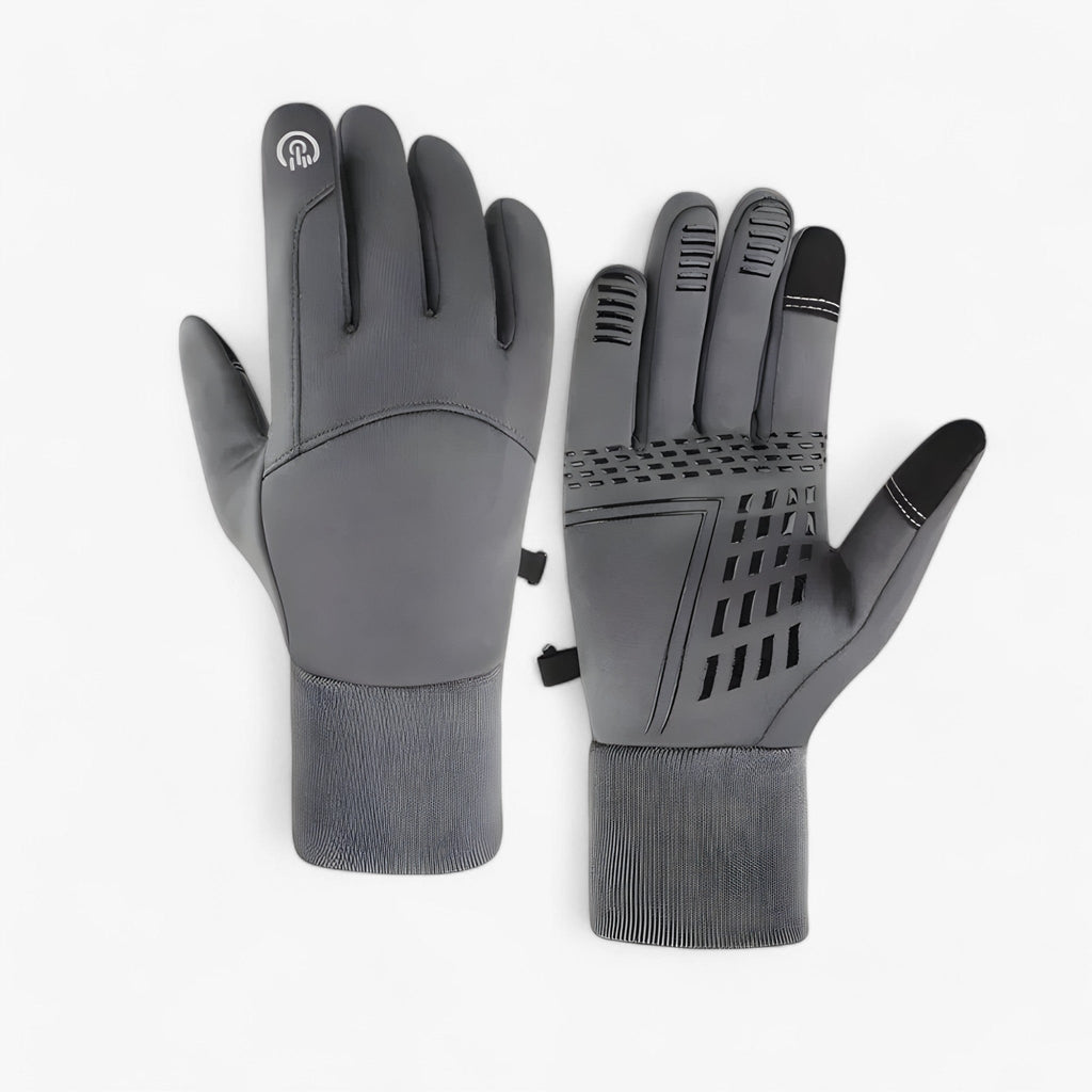 Winterhandschuhe mit Touchscreen Wasserdicht Winddicht Thermisch - Idealer Schutz für Aktivitäten im Freien