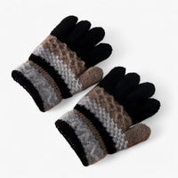 Warmer Strickstil - Ideal für Winterabenteuer