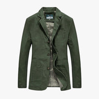 Ricardo | Herren Baumwolljacke - Vielseitige Eleganz für Frühling und Herbst