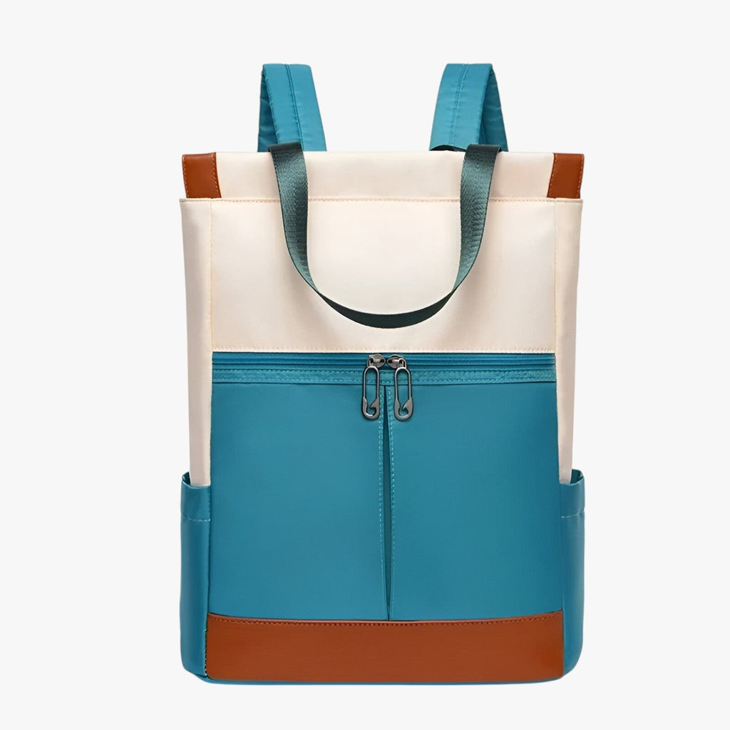 River | Leichter und geräumiger Schulrucksack