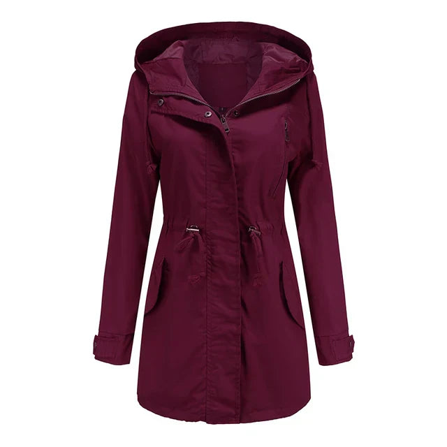 Stilvolles Damen Kapuzenjacke – Marielle