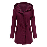 Stilvolles Damen Kapuzenjacke – Marielle