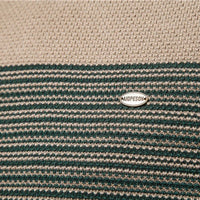 Eugene | Herren Ringel-Pullover mit Rundhalsausschnitt – Slim Fit und hochwertige Wärme