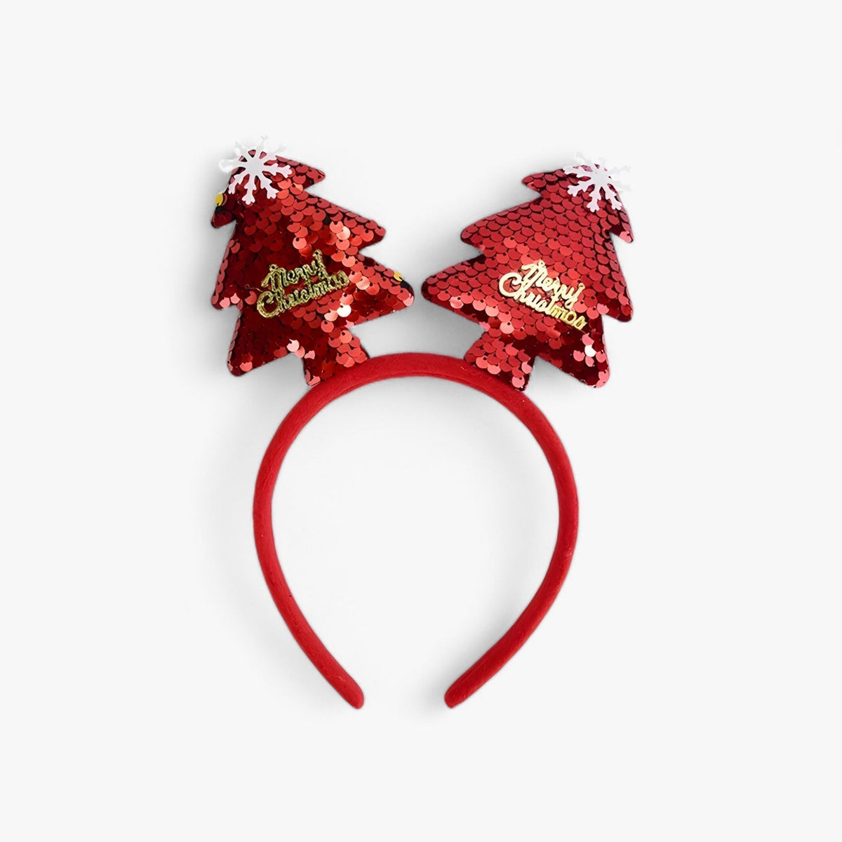 Weihnachtsdiadem - Festliches Accessoire für Kinder und Erwachsene